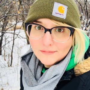 Meet your Posher, Katie